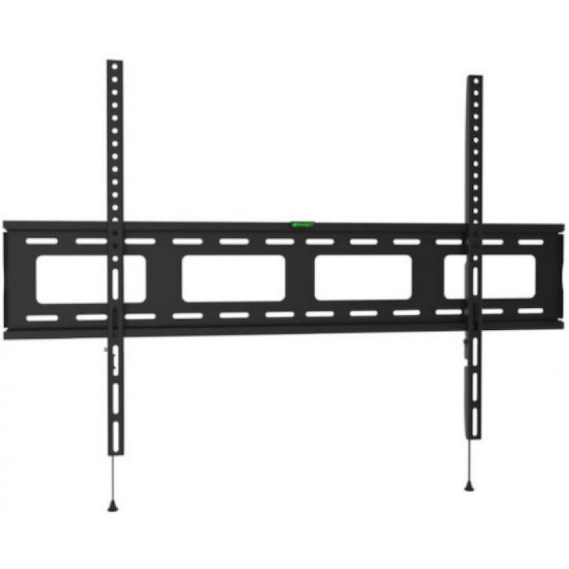 Osio OSMA-1386 Επιτοίχια Βάση Τηλεόρασης από 42″ έως 100″, 100kg, 900×600 (100304-0018)
